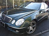 Mercedes Benz E500