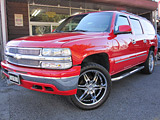 GM SUBURBAN